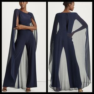 Lauren Ralph Lauren | Pants & Jumpsuits | Lauren Ralph Lauren Cape Lauren Ralph Lauren | Pants & Jumpsuits | Lauren Ralph Lauren Cape